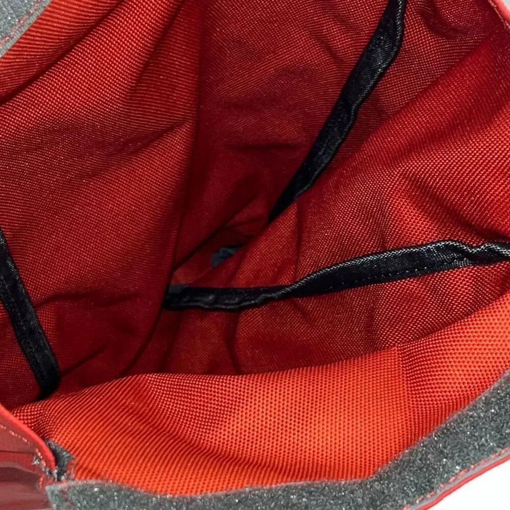 Eagle Creek Flashpoint Red Large Packable No Matter What Duffel‎ Travel Bag